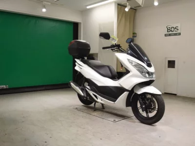 Honda PCX125-2