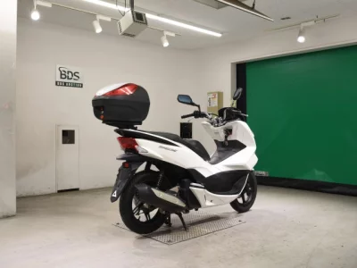 Honda PCX125-2