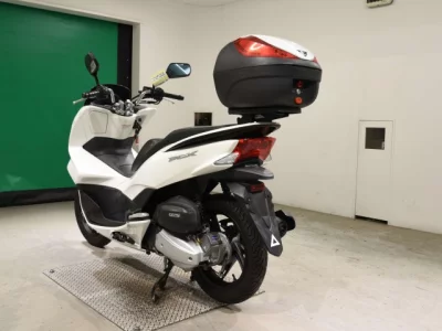 Honda PCX125-2