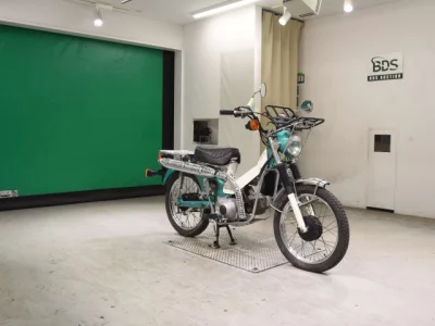 Honda CT110