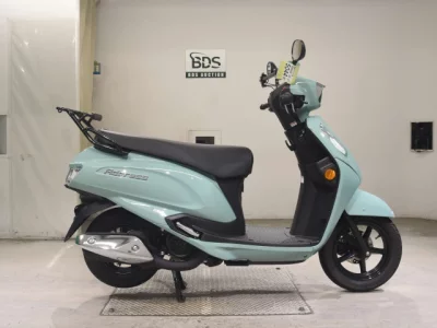 Suzuki ADDRESS 125-2