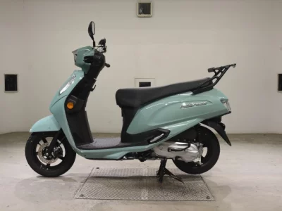 Suzuki ADDRESS 125-2