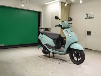 Suzuki ADDRESS 125-2