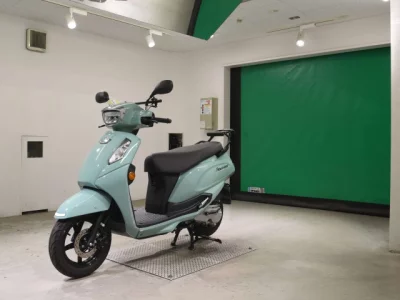 Suzuki ADDRESS 125-2