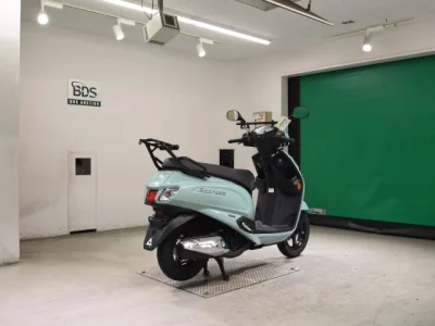 Suzuki ADDRESS 125-2