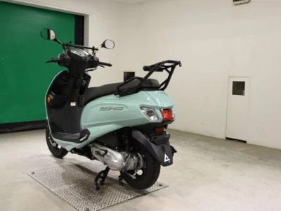 Suzuki ADDRESS 125-2