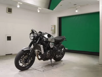 Yamaha XSR700