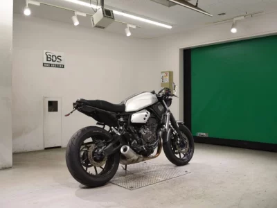 Yamaha XSR700