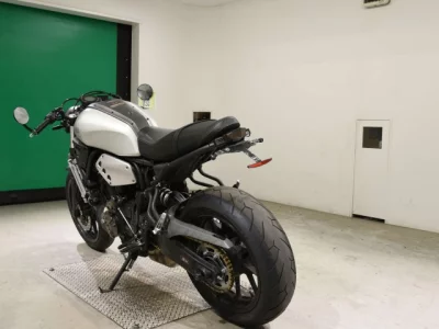 Yamaha XSR700