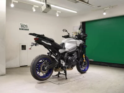 Yamaha TO RACER 9GT