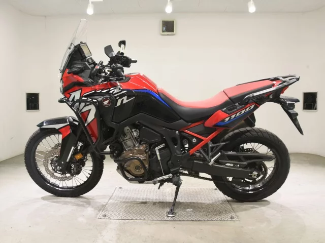 Honda CRF1100L AFRICA TWIN  с аукциона в Японии