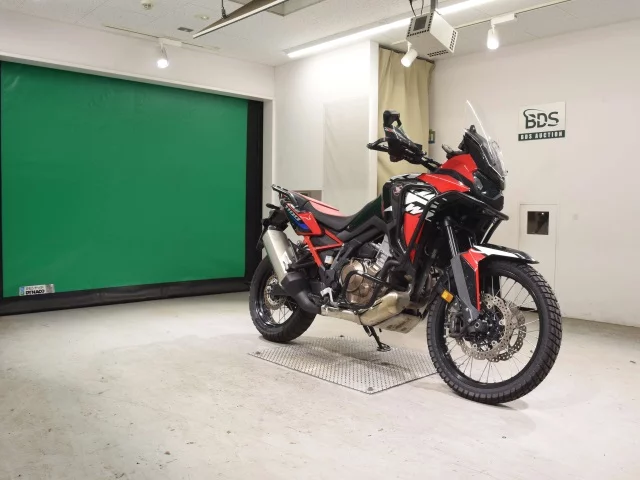 Honda CRF1100L AFRICA TWIN  с аукциона в Японии