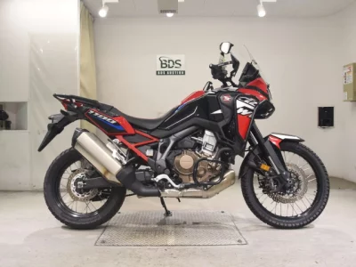 Мотоцикл из Японии Honda CRF1100L AFRICA TWIN