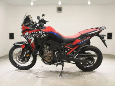 Honda CRF1100L AFRICA TWIN