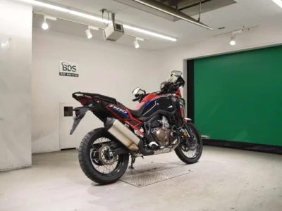 Honda CRF1100L AFRICA TWIN