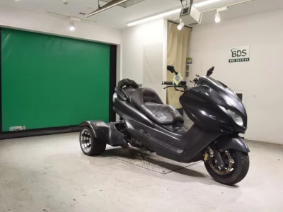Yamaha MAJESTY 250-2 TRIKE