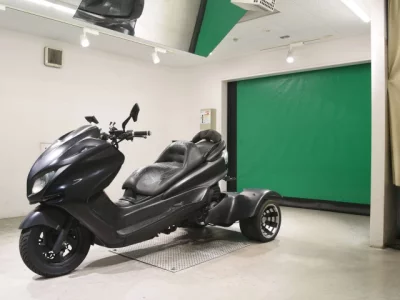Yamaha MAJESTY 250-2 TRIKE
