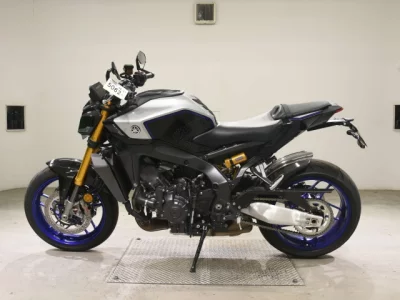 Yamaha MT-09-2SP