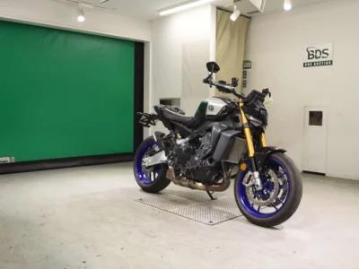 Yamaha MT-09-2SP