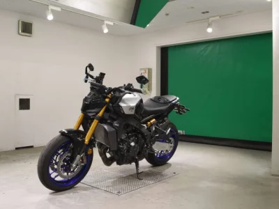 Yamaha MT-09-2SP
