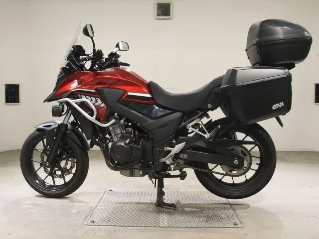 Honda 400XA  с аукциона в Японии