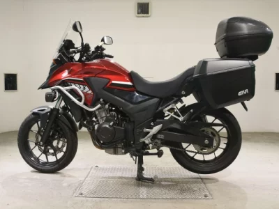 Honda 400XA