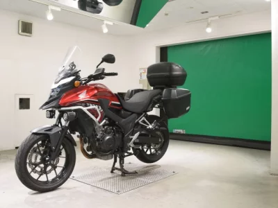Honda 400XA