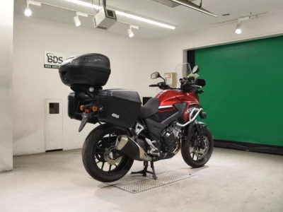Honda 400XA