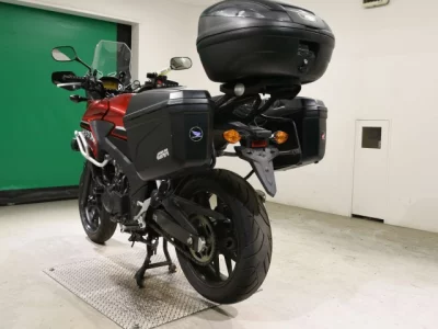 Honda 400XA