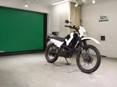 Honda XL250 DEGREE