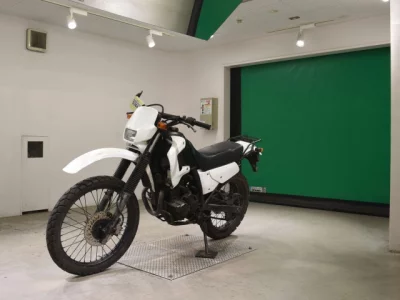 Honda XL250 DEGREE