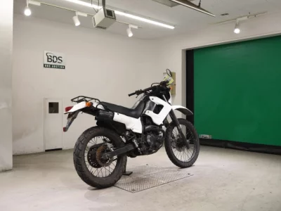 Honda XL250 DEGREE