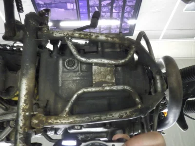 Honda XL250 DEGREE