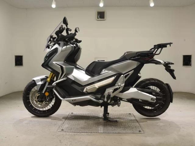 Honda X-ADV750  с аукциона в Японии