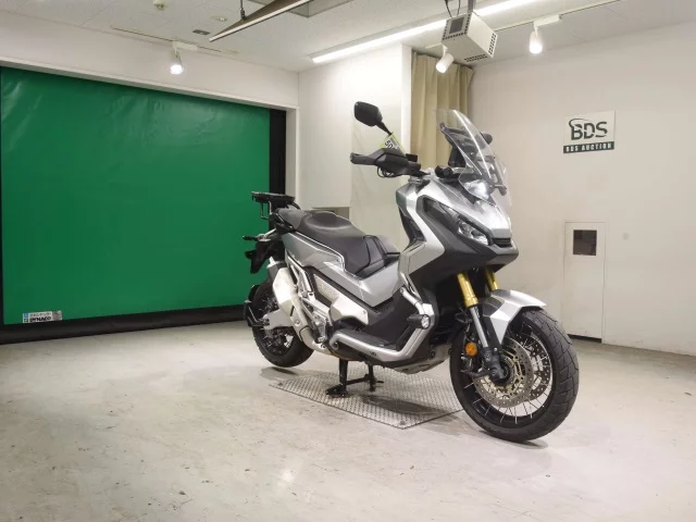 Honda X-ADV750  с аукциона в Японии