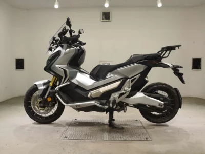 Мотоцикл из Японии Honda X-ADV750