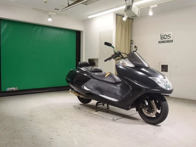 Yamaha MAXAM250  с аукциона в Японии