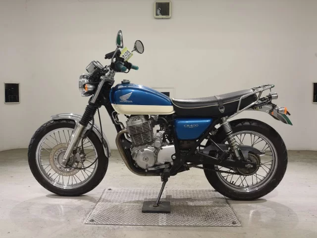 Honda CB400SS  с аукциона в Японии