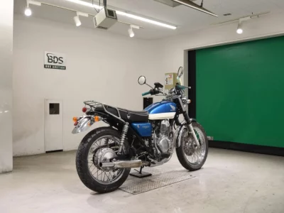 Honda CB400SS
