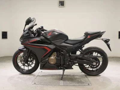 Honda CBR400R