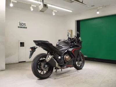 Honda CBR400R