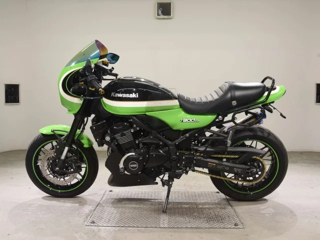 Kawasaki Z900RSKAFE 2019