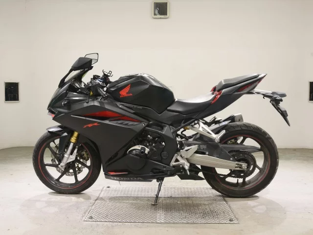 Honda CBR250RR  с аукциона в Японии