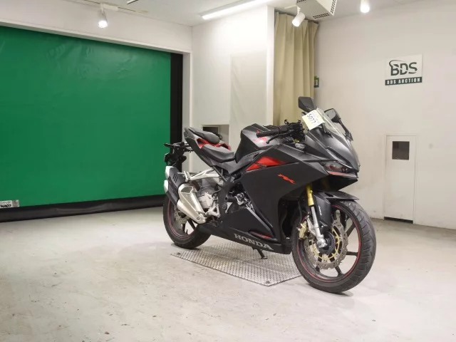 Honda CBR250RR  с аукциона в Японии
