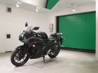 Yamaha YZF-R3