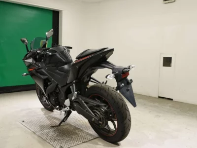 Yamaha YZF-R3
