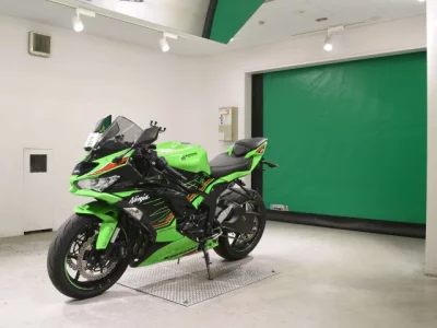 Kawasaki ZX-6R