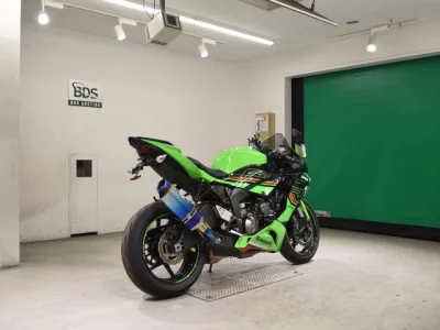 Kawasaki ZX-6R