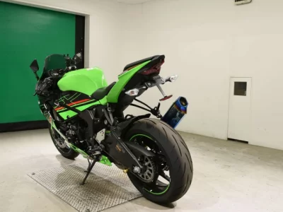 Kawasaki ZX-6R