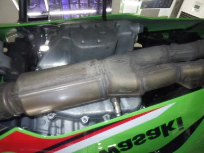 Kawasaki ZX-6R
